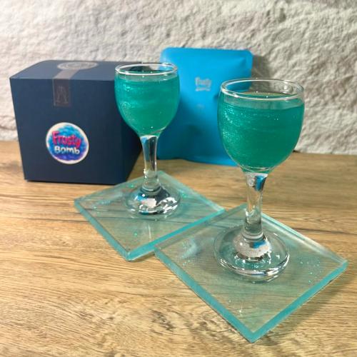 كرة الانتعاش - Refreshing Bomb