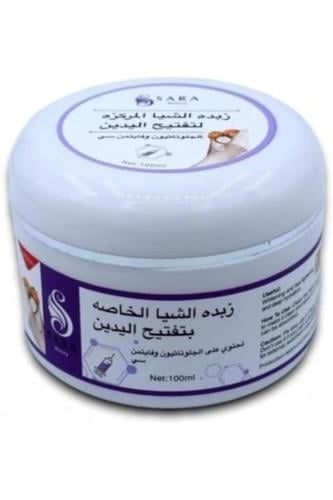 زبدة الشيا المركزة لتفتيح اليدين من سارة بيوتي، 10...