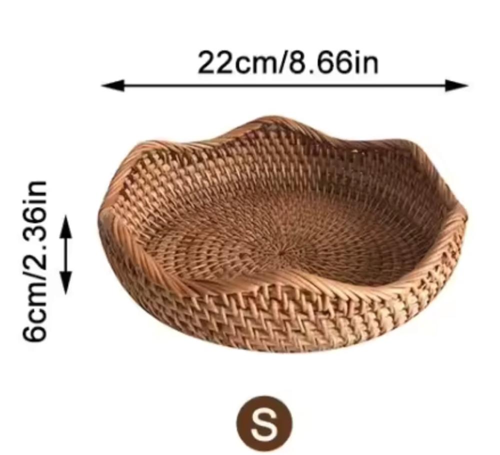 سلة مقاس S