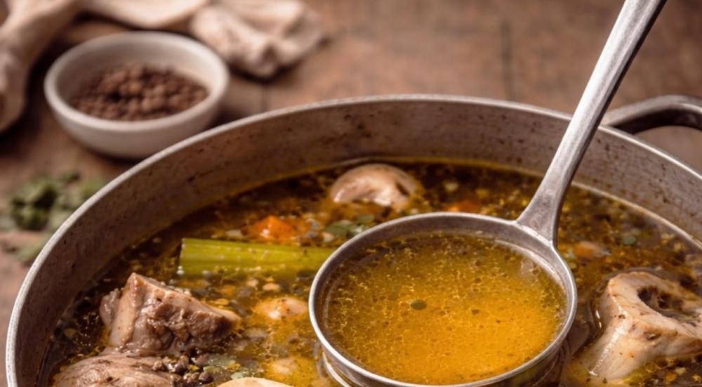 مرق العظام للمفاصل