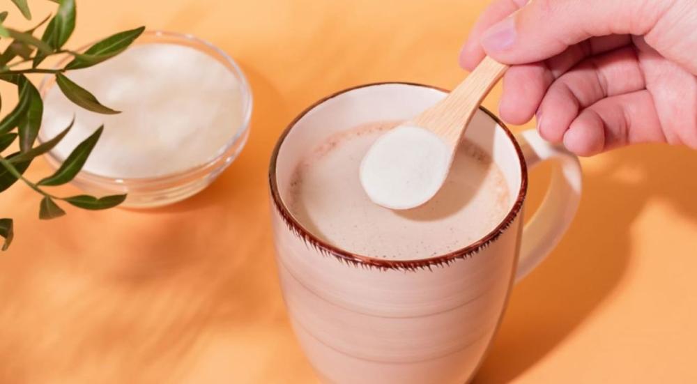 نتائج شرب الكولاجين