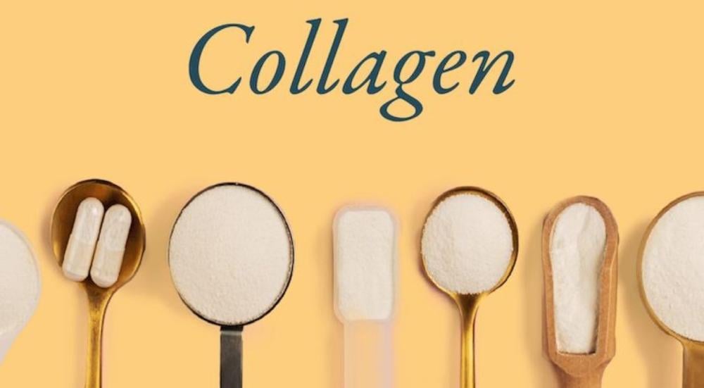 انواع الكولاجين للشعر