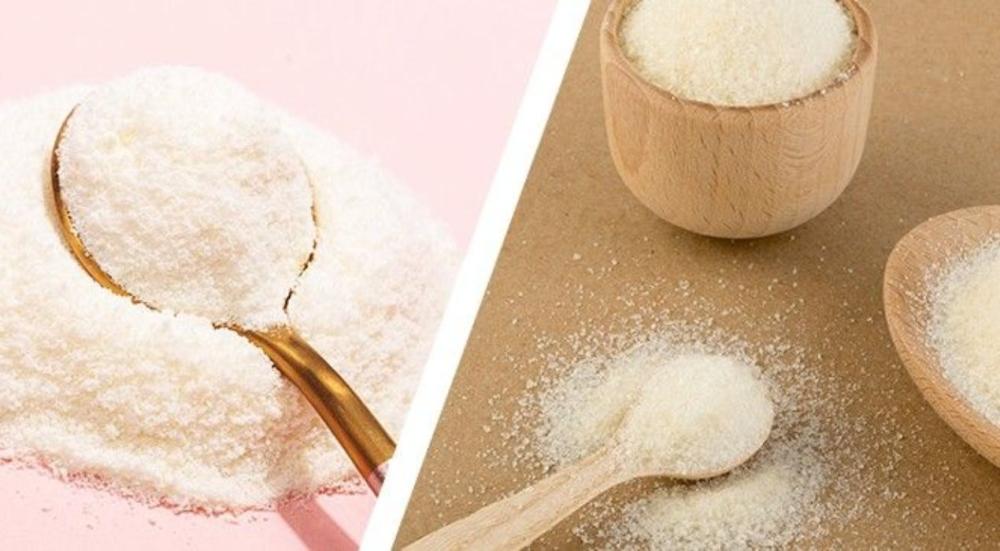 الفرق بين الكولاجين البقري والبحري