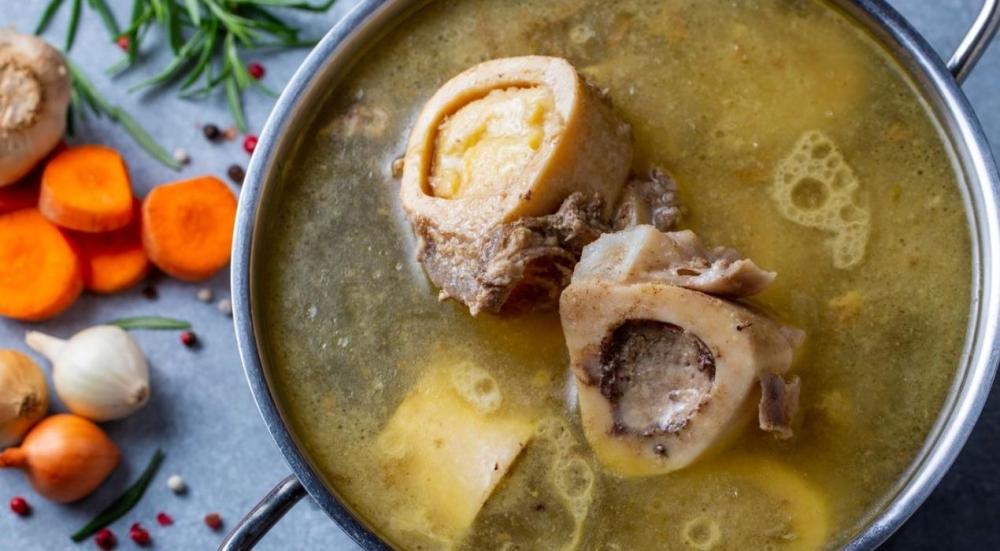 فوائد مرق العظام