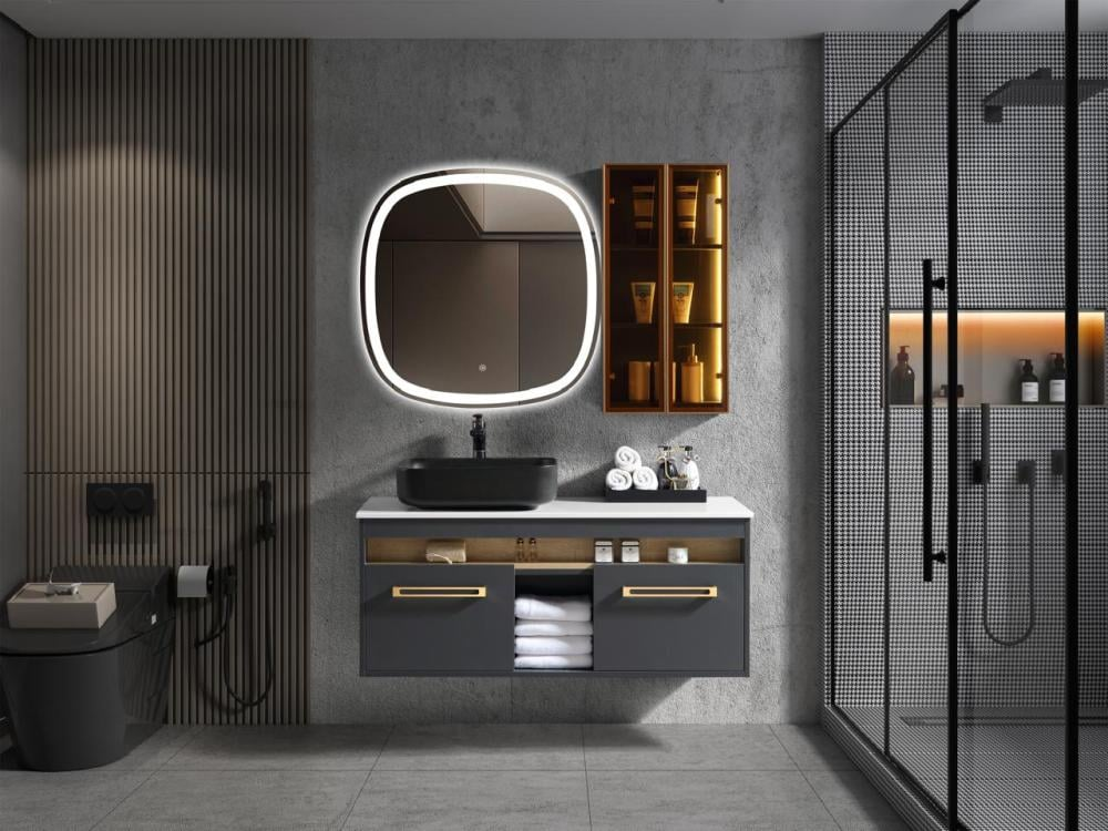 مقارنة بين مغاسل الرخام ومغاسل البورسلان: أيهما الأفضل لحمامك؟ | دليل اختيار افضل انواع المغاسل