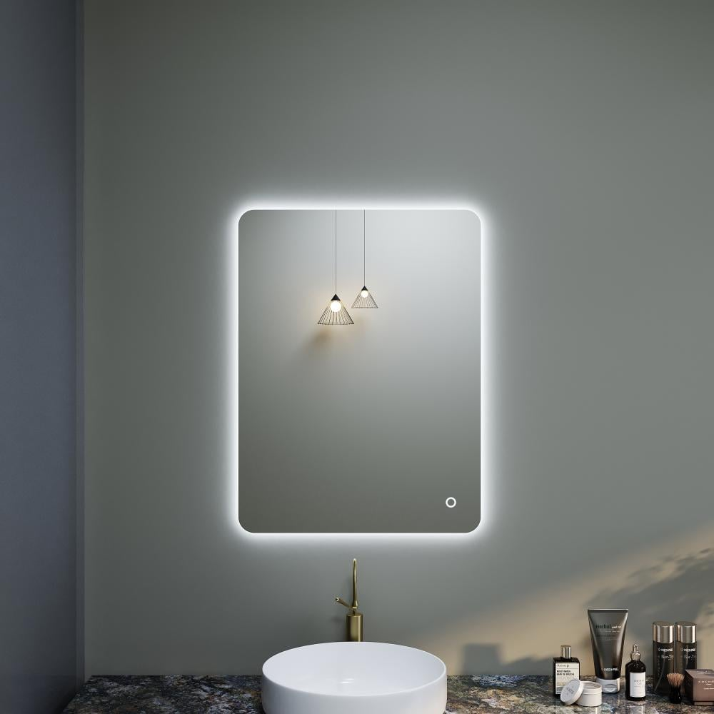 أفضل مرايا حمامات بإضاءة LED ولماذا يفضلها الخبراء.