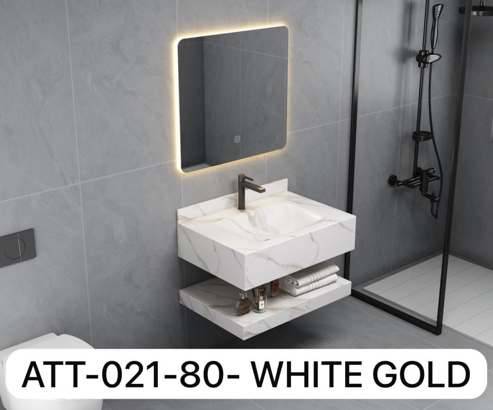 مغسلة ديكور