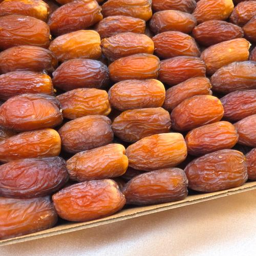 تمر مجدول فاخر