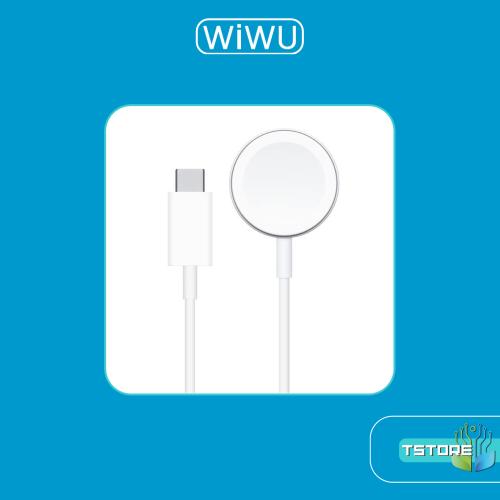 WiWU | شاحن ساعة Apple Watch التايب سي