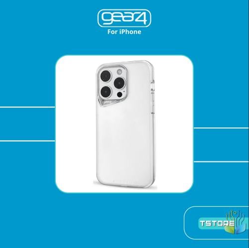 Gear4 | كفر ايفون مقاوم للصدمات و الاصفرار