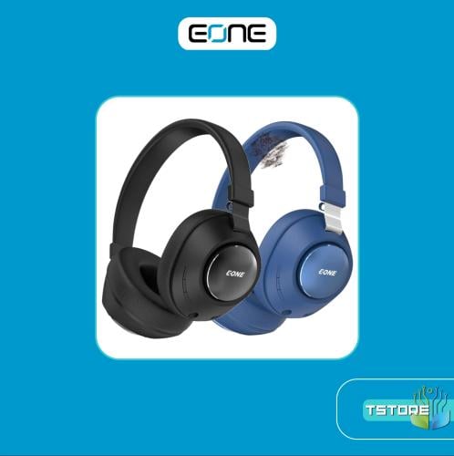 Eone | سماعة رأس لا سلكية بتقنية HDR 60 ساعة تشغيل