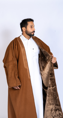 فروة ماوان اشقر