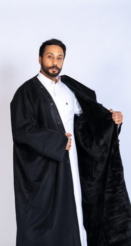 فروة ماوان اسود