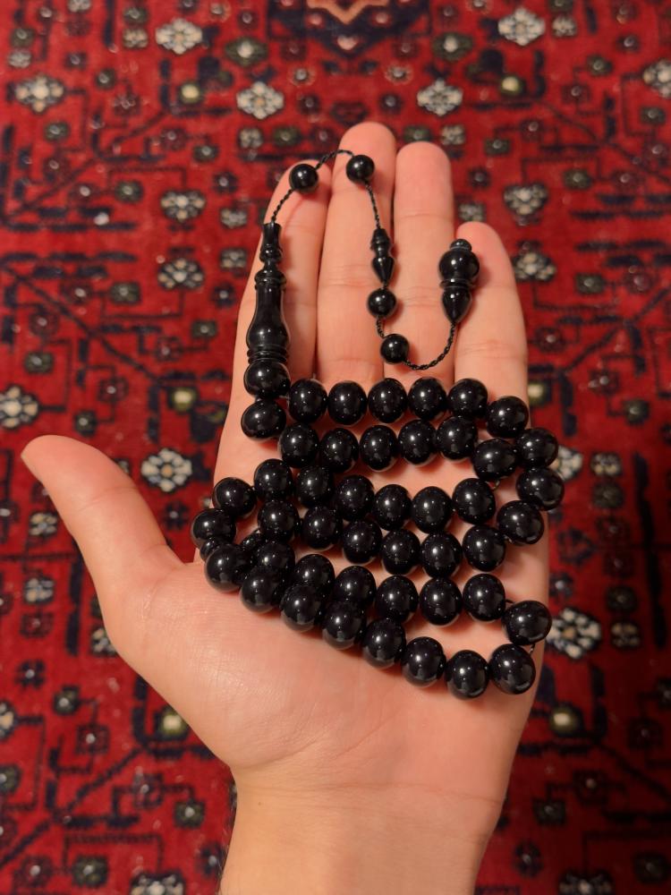 مسباح فاتوران اسود