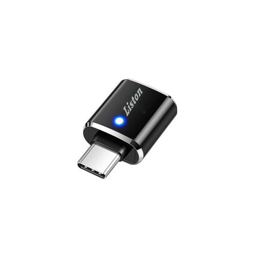 محول وصلة فلاش من النوع C إلى USB A OTG من USB Typ...
