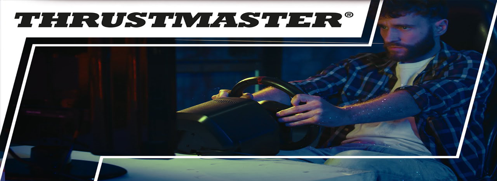 THRUSTMASTER