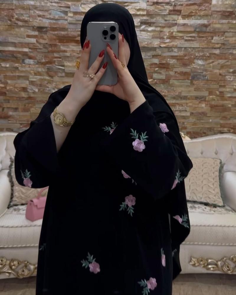 عباية رفيف