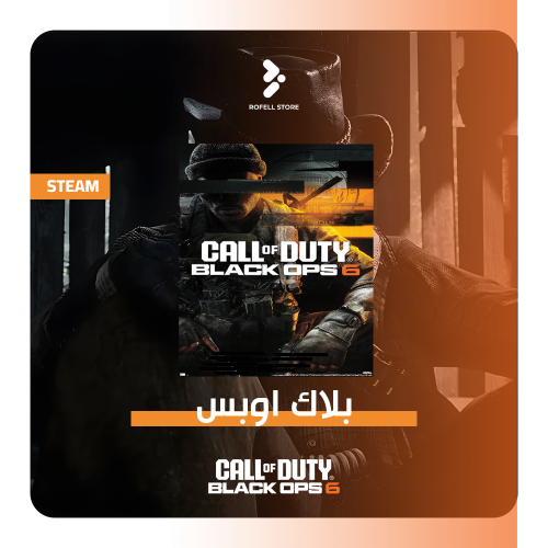 حساب Black Ops 6 خاص - ستيم