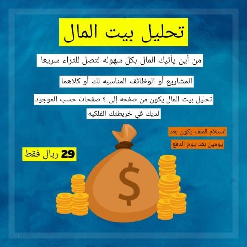 تحليل بيت المال