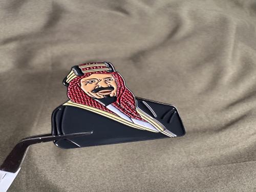 بروش معدني -ستيكر الامير