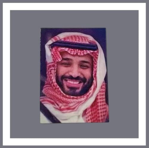 بروش محمد بن سلمان 3M