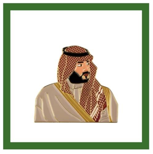 بروش الامير محمد بن سلمان3M