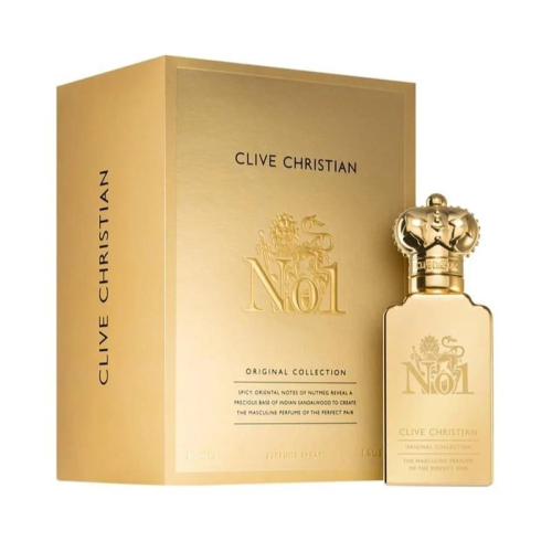 عطر كلايف كريستيان أوريجينال كولكشن نمبر 1 رجالي 5...