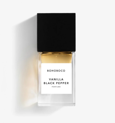 عطربوهوبوكو فانيلا بلاك بيبر 50 مل