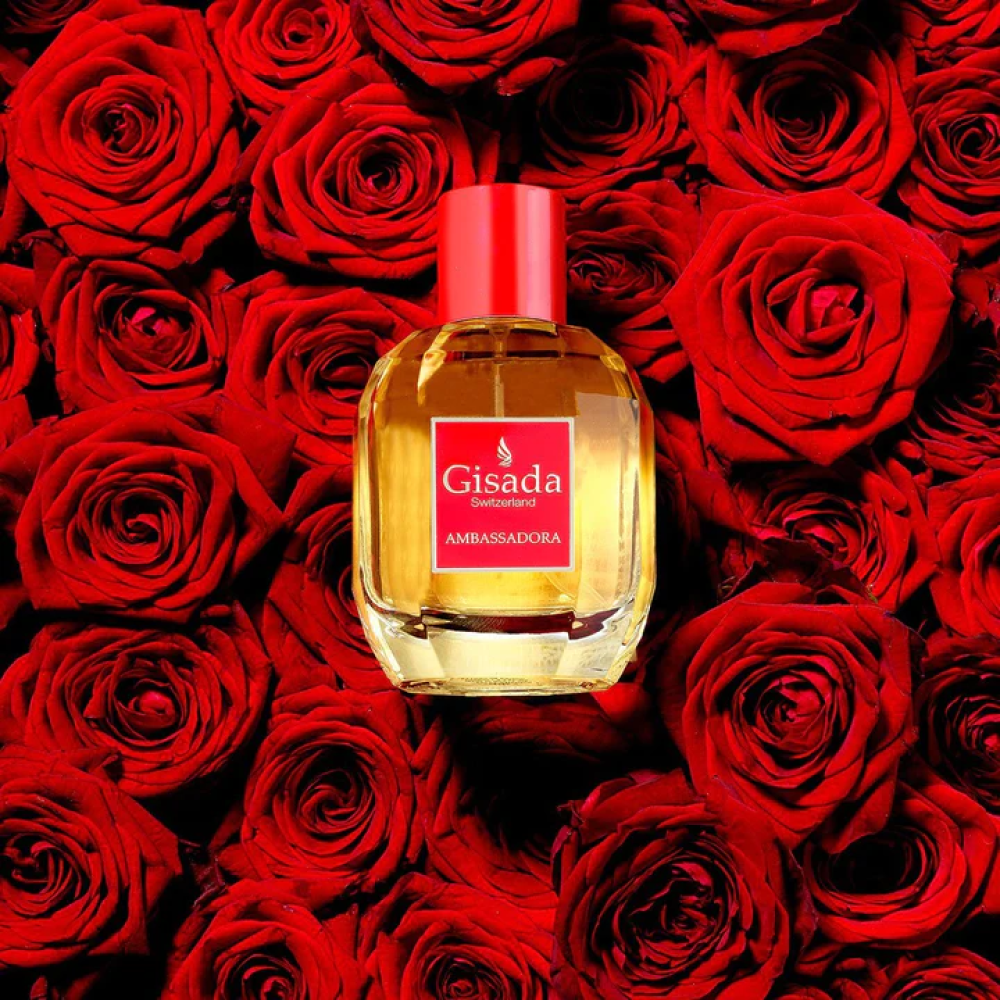 عطر جيسادا امباسادور السفيرا 100 مل
