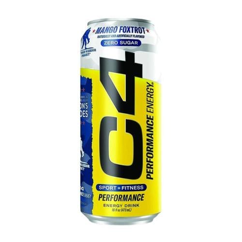 C4 RTD MANGO‏