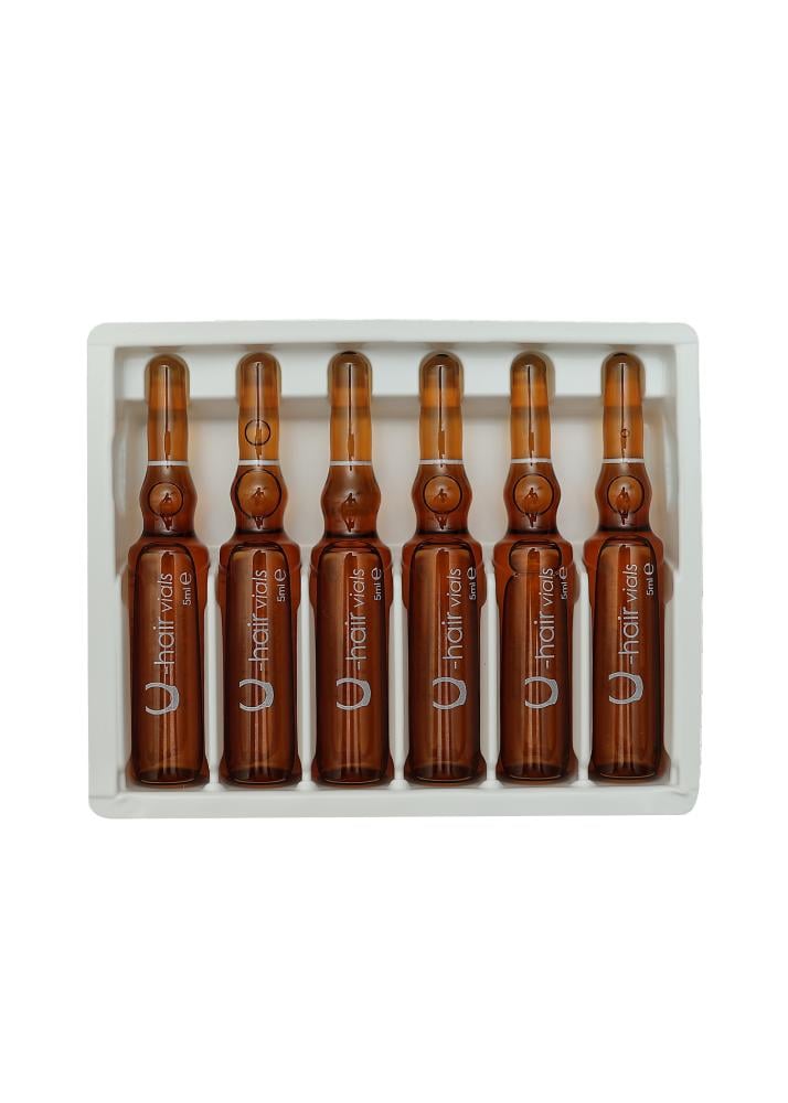 يو هير امبول U Hair Ampoule | أفضل علاج لتساقط الشعر وتكثيف الشعر من الجذور