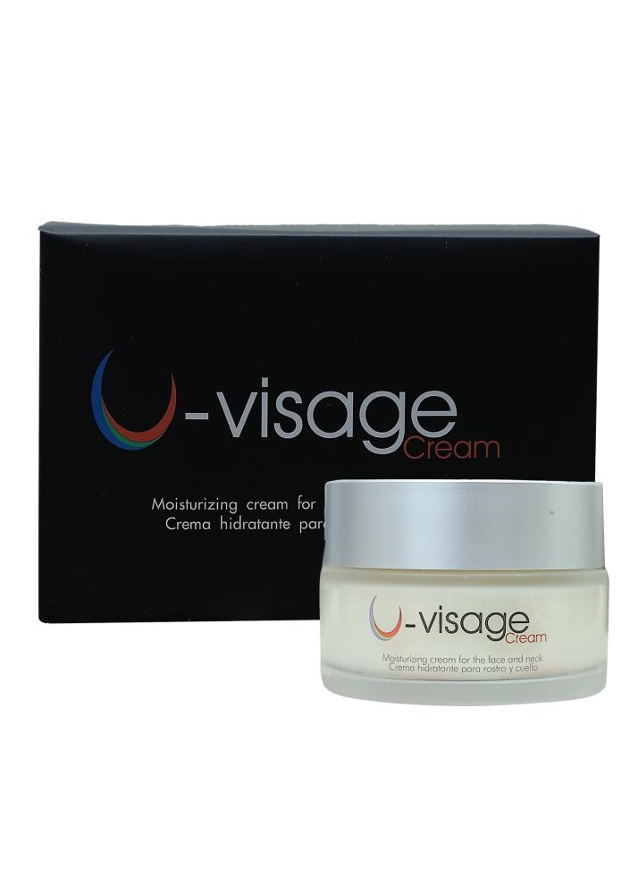 ودّعي الهالات السوداء مع كريم U‑Glisten من بنفسج – تركيبة فعالة وبشرتك تستاهل