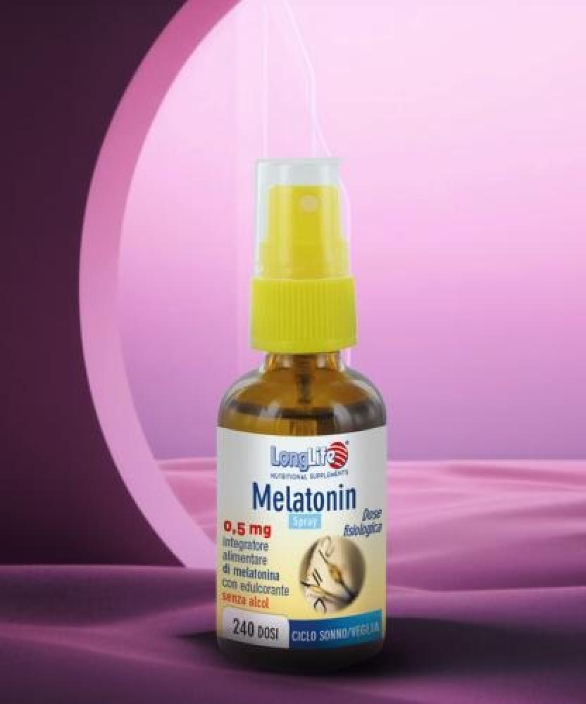 اسبراي لونغ لايف