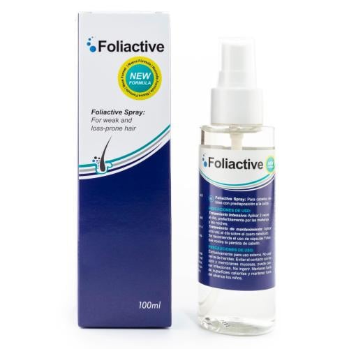 Foliactive Spray