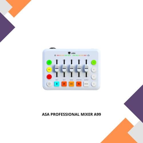 ASA PROFESSIONAL MIXER A99