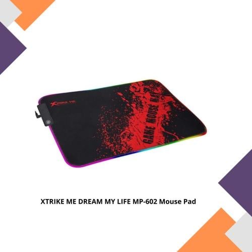 XTRIKE ME Mouse Pad MP-602