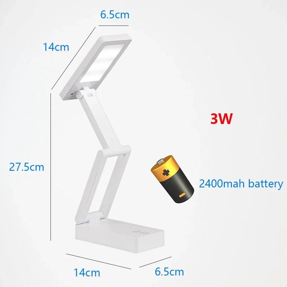 3W-2400mah battery