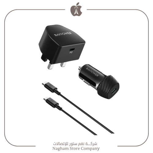 راف باور - بكج شواحن