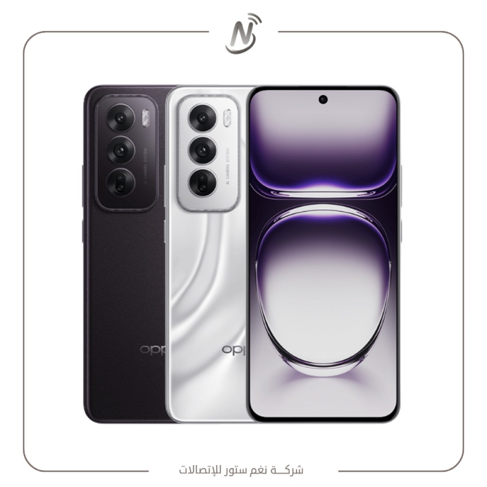 أوبو رينو 12 - OPPO Reno 12