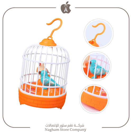الطيور المتكلمة