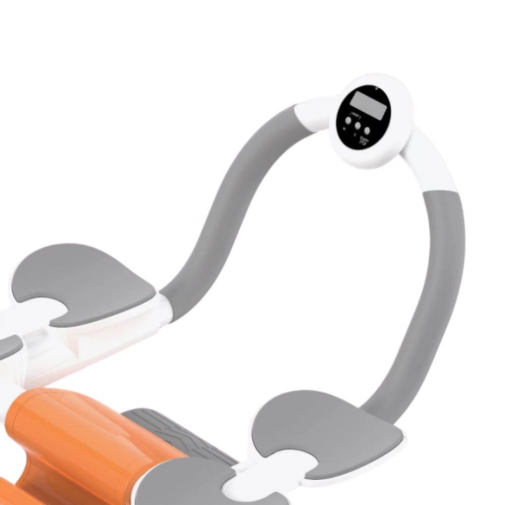 عجلة تمارين البطن