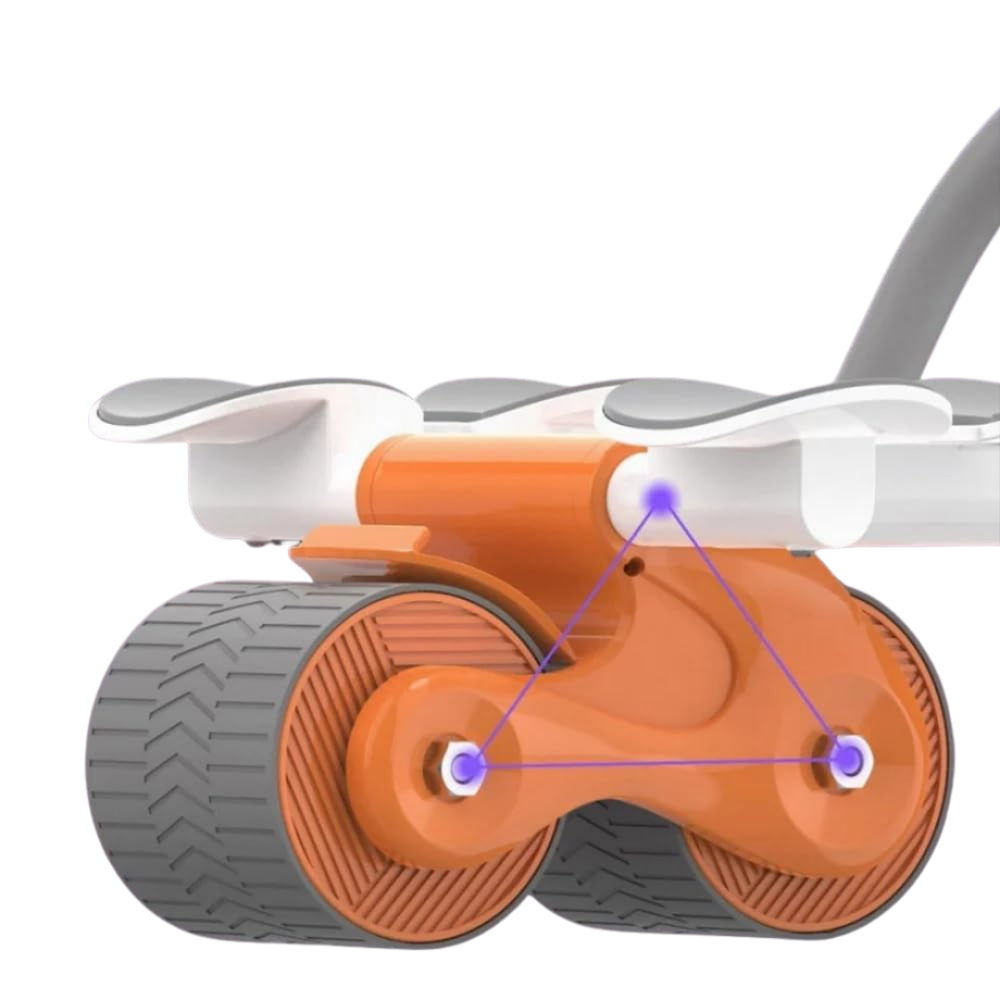 عجلة تمارين البطن