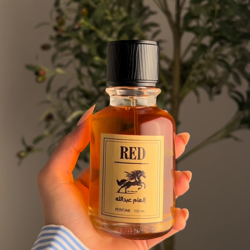 عطر RED من إلهام عبدالله 100ml