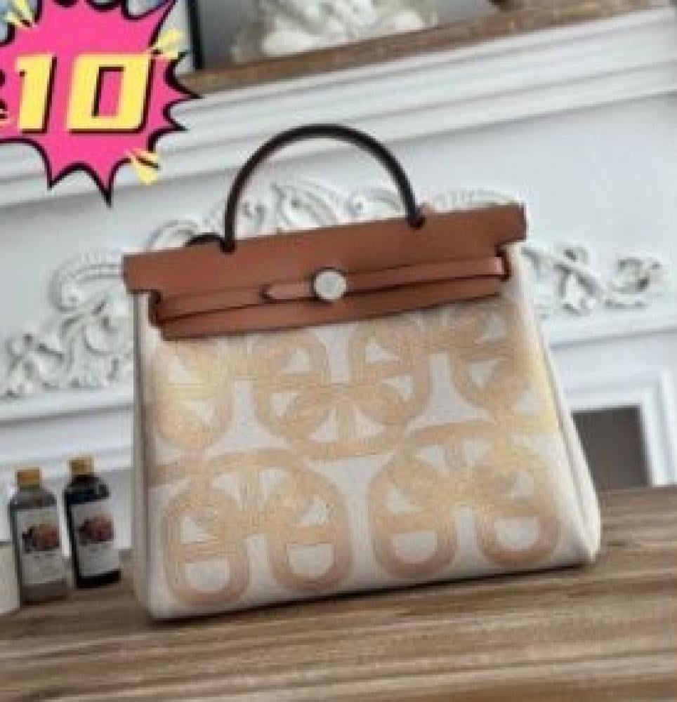 Hermès Herbag Zip 31