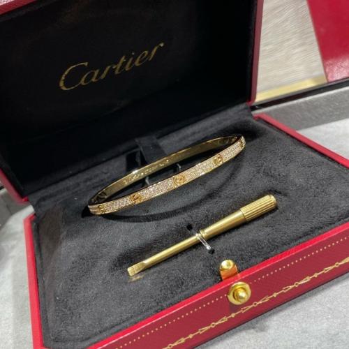 Cartier LOVE bracelet small model