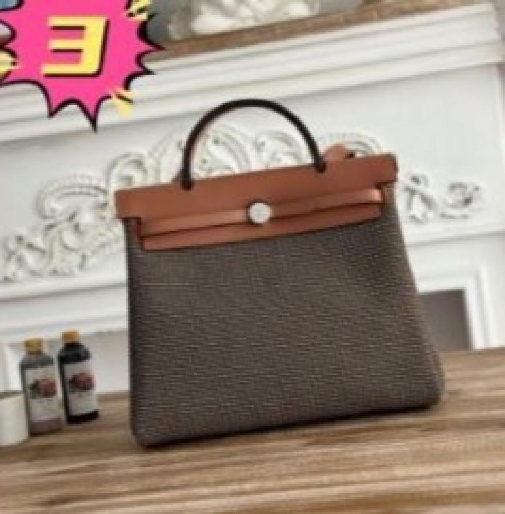 Hermès Herbag Zip 31