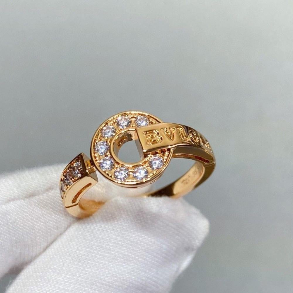 BVLGARI BVLGARI series ring