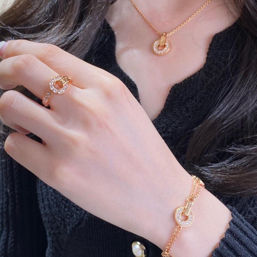 BVLGARI BVLGARI series ring