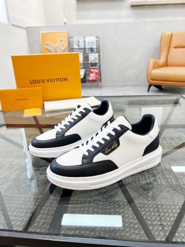 Louis Vuitton men's casual sneakers