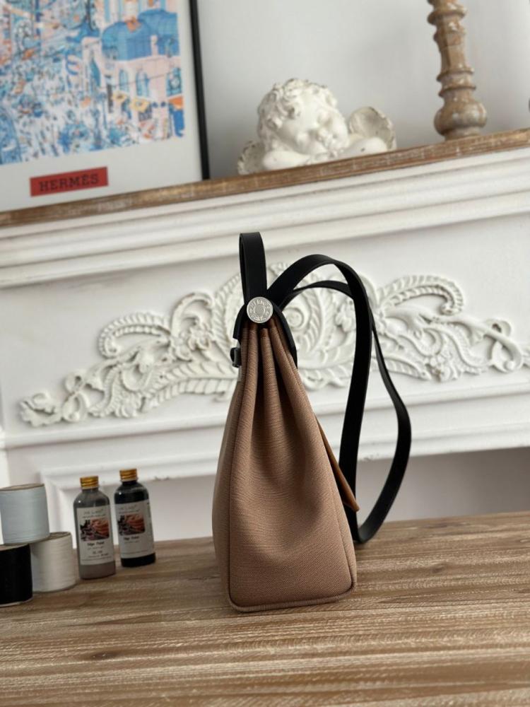 Hermès Herbag Zip 31